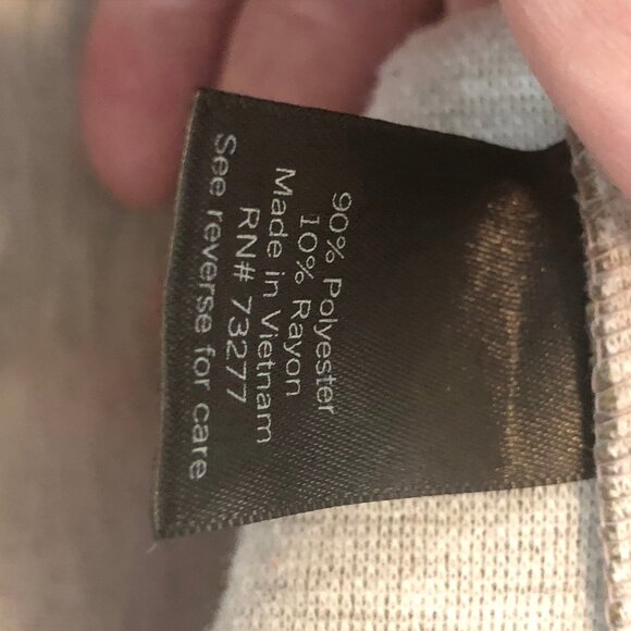 Simply Vera Vera Wang XXL Camel Coat – Elegant, Cozy & Timeless - Picture 8 of 12